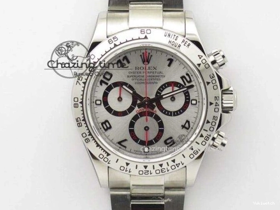 Leather 1:1 Gold Noob Rose Daytona RG Dial Edition SA4130 Best Strap On 116515 0416